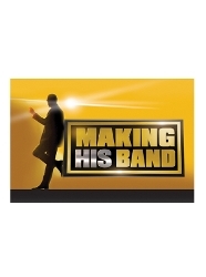 Making His Band